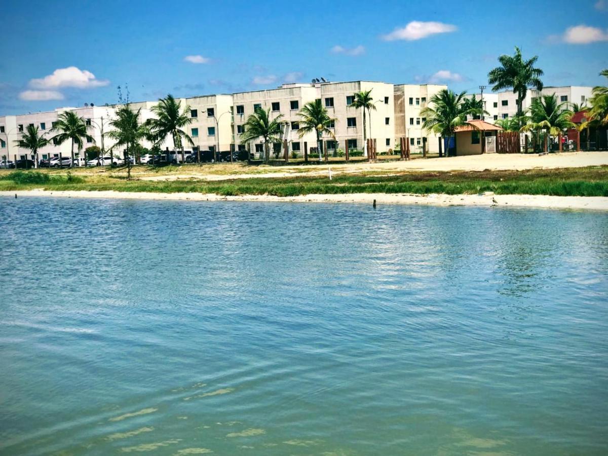Apartamento Marina Clube Vista Lagoa カボ・フリオ エクステリア 写真