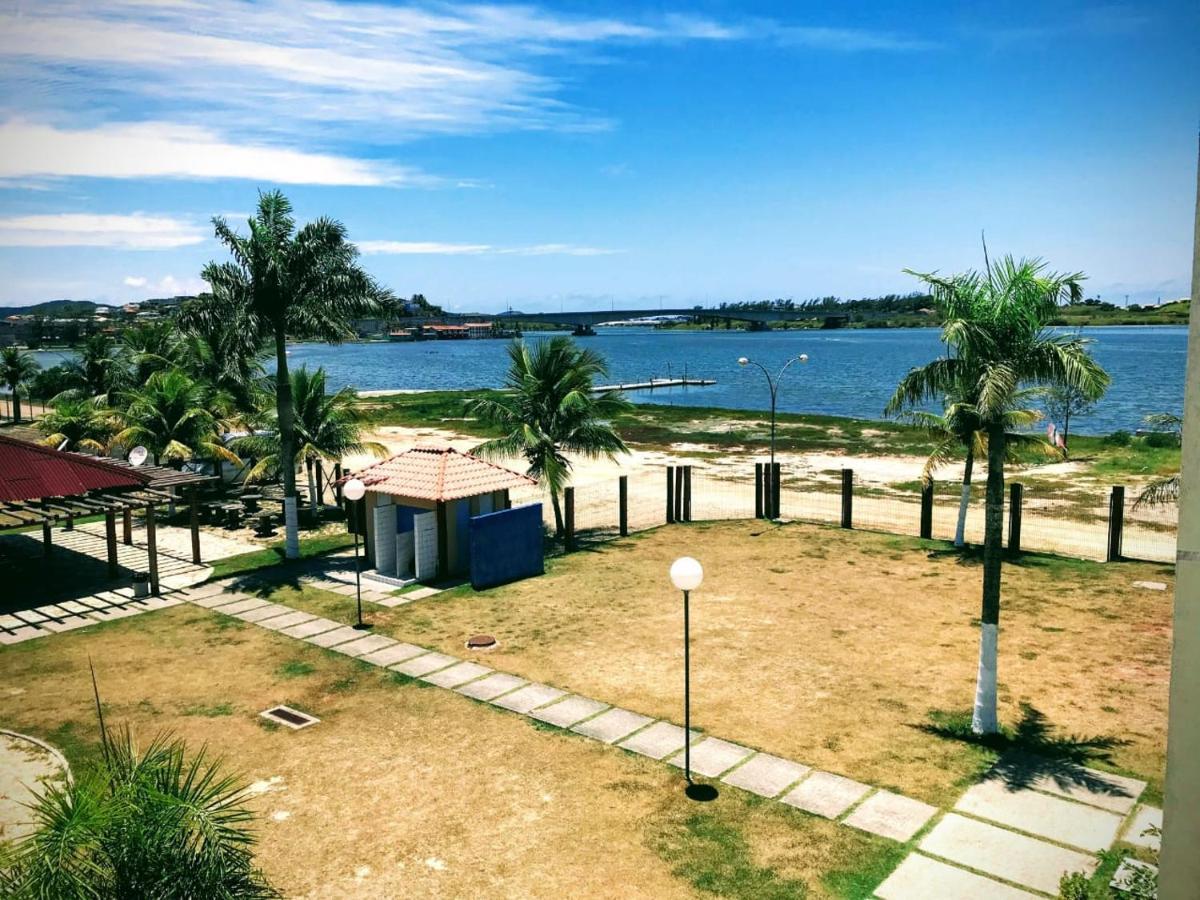 Apartamento Marina Clube Vista Lagoa カボ・フリオ エクステリア 写真