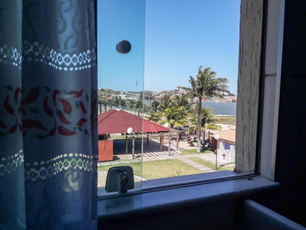 Apartamento Marina Clube Vista Lagoa カボ・フリオ エクステリア 写真