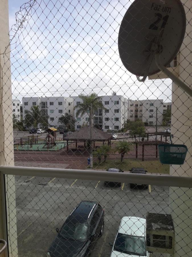 Apartamento Marina Clube Vista Lagoa カボ・フリオ エクステリア 写真