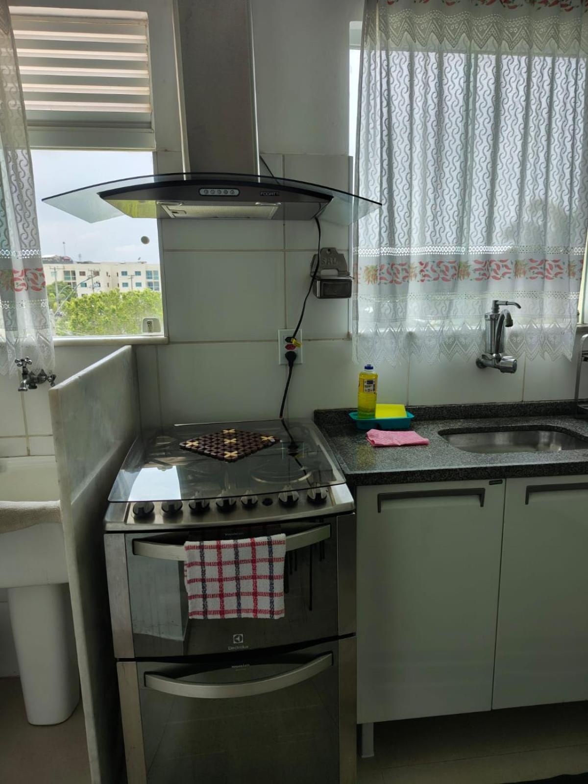 Apartamento Marina Clube Vista Lagoa カボ・フリオ エクステリア 写真