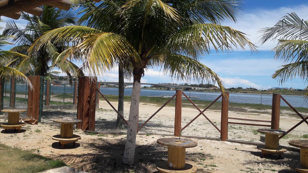 Apartamento Marina Clube Vista Lagoa カボ・フリオ エクステリア 写真
