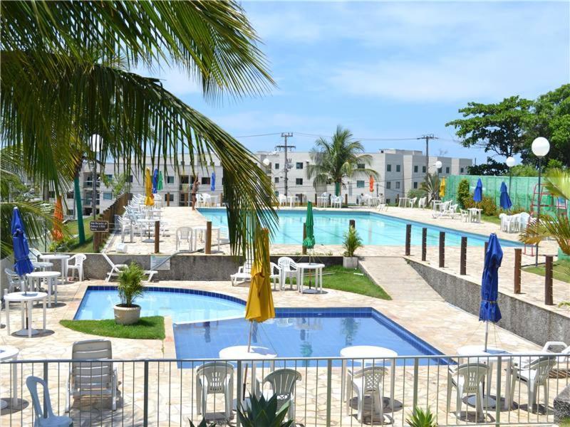 Apartamento Marina Clube Vista Lagoa カボ・フリオ エクステリア 写真