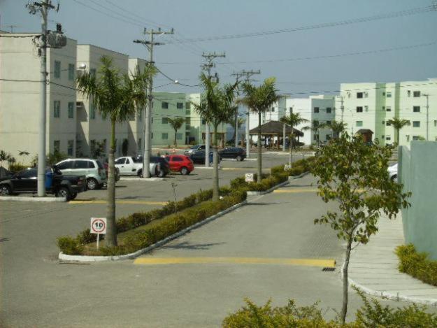 Apartamento Marina Clube Vista Lagoa カボ・フリオ エクステリア 写真